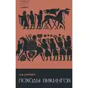Постер книги Походы викингов