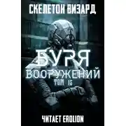 Постер книги Буря Вооружений. Том 15