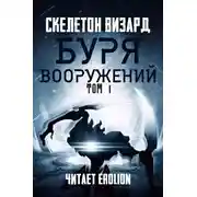 Постер книги Буря Вооружений. Том 1