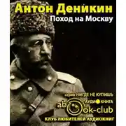 Постер книги Поход на Москву