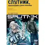 Постер книги Спутник, прорывающийся сквозь атмосферу