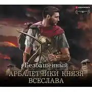 Постер книги Арбалетчики князя Всеслава