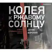 Постер книги Колея к ржавому солнцу