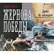 Постер книги Жернова Победы. Дробь! Не наблюдать!