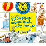 Постер книги Почему корабль плывёт, а утюг тонет?