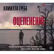 Постер книги Оцепенение