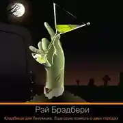 Постер книги Кладбище для безумцев