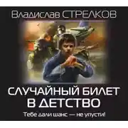 Постер книги Случайный билет в детство