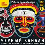 Постер книги Черный канаан. Детективно-фантастические рассказы