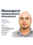 Овчинников Василий - Манифест правильного чиновника. Как заставить госпредприятие приносить прибыль городу