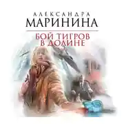 Постер книги Бой тигров в долине. Том 2