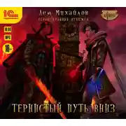 Постер книги Тернистый путь вниз