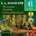  Жуковский Василий А. - Баллады. Поэмы. Стихотворения.  6 класс