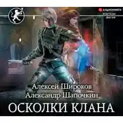 Постер книги Осколки клана