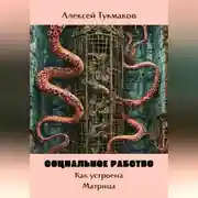 Постер книги Социальное рабство: Как устроена Матрица
