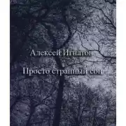 Постер книги Просто странный сон