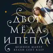 Постер книги Двор мёда и пепла