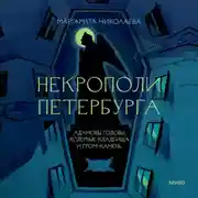 Постер книги Некрополи Петербурга. Адамовы головы, холерные кладбища и Гром-камень