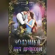 Постер книги Золушка для дракона