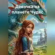 Постер книги Девочка на планете Чудес