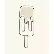 Постер книги Со вкусом пломбира