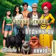 Постер книги Ведьмы.Ру