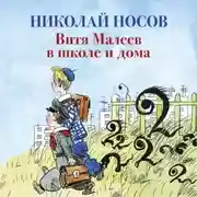 Постер книги Витя Малеев в школе и дома