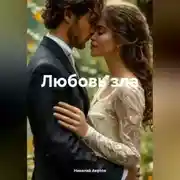 Постер книги Любовь зла