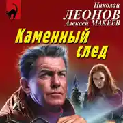 Постер книги Каменный след