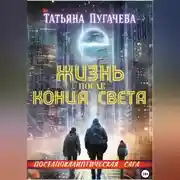 Постер книги Жизнь после конца света