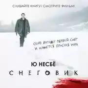 Постер книги Снеговик