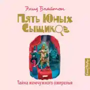 Постер книги Тайна жемчужного ожерелья