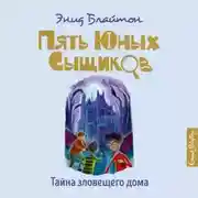 Постер книги Тайна зловещего дома