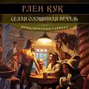 Постер книги Седая оловянная печаль