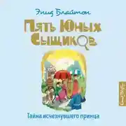 Постер книги Тайна исчезнувшего принца