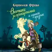 Постер книги Охотники за привидениями и ледяной призрак