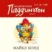 Постер книги Медвежонок Паддингтон тут и там