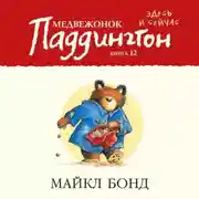 Постер книги Медвежонок Паддингтон здесь и сейчас