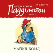 Постер книги Медвежонок Паддингтон на высоте