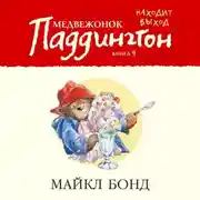Постер книги Медвежонок Паддингтон находит выход