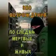 Постер книги Эхо возрождения: По следам мертвых и живых.