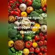 Постер книги Питание при вздутии, метеоризме и тяжести