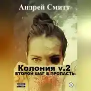Постер книги Колония v.2 Второй шаг в пропасть