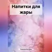 Постер книги Напитки для жары