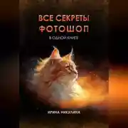 Постер книги Все секреты Фотошоп в одной книге
