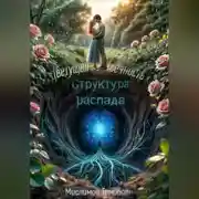 Постер книги Цветущая вечность. Структура распада
