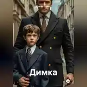 Постер книги Димка