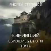 Постер книги Выживший-8: Сбившись с пути. Том 2