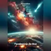 Постер книги ПРОФЕССОР ДЕ ВОЛ