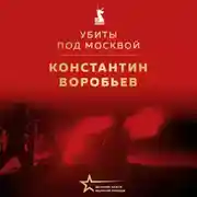 Постер книги Убиты под Москвой